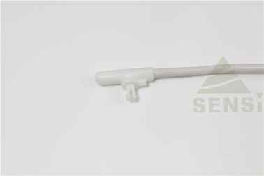 O ABS Shell plástico revestiu o sensor de temperatura 10K do tubo 3435 para o calefator de fã